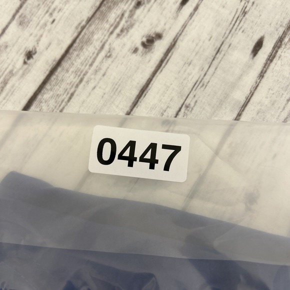 Golden State Warriors Nike Tee Men's Small Blue Dri-Fit Athletic Fit NBA NEW - Picture 8 of 8